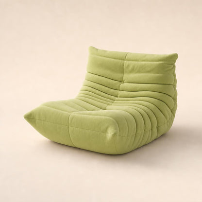 Sillón Nube en Verde aguacate (antimanchas)