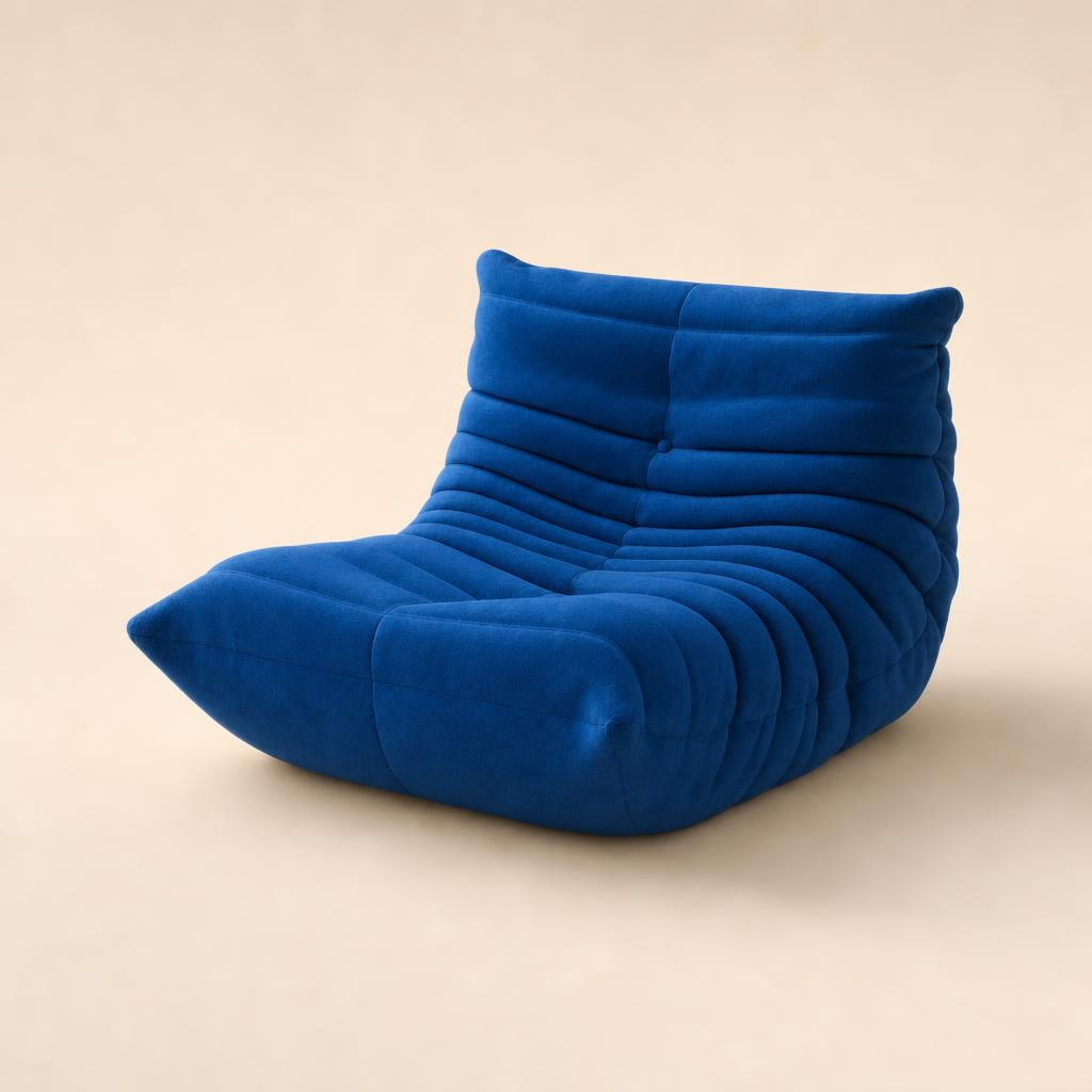 Sillón Nube en Azul oscuro (antimanchas)